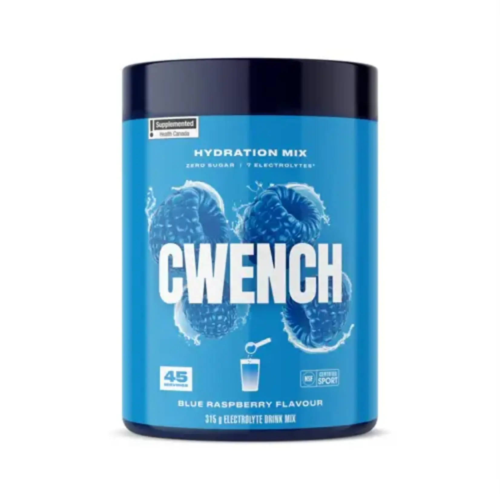 Cwench Cwench Hydration Mix, 315g Tub