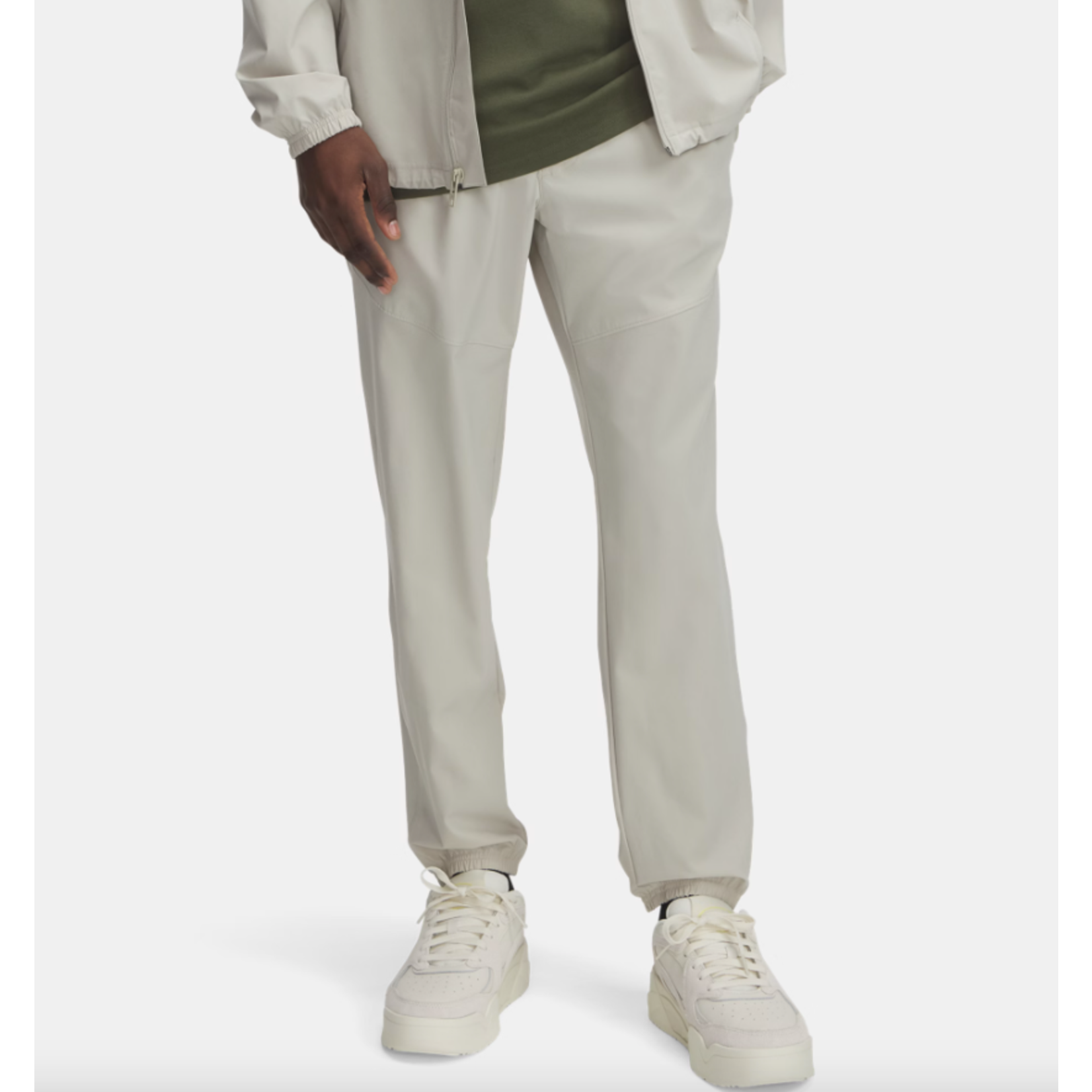 Under Armour Under Armour Pants, Vibe Woven Jogger, Mens