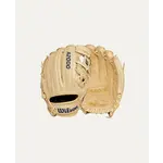 Wilson Wilson Baseball Glove, A2000 Classic 1786, 11.5", Reg, Blonde