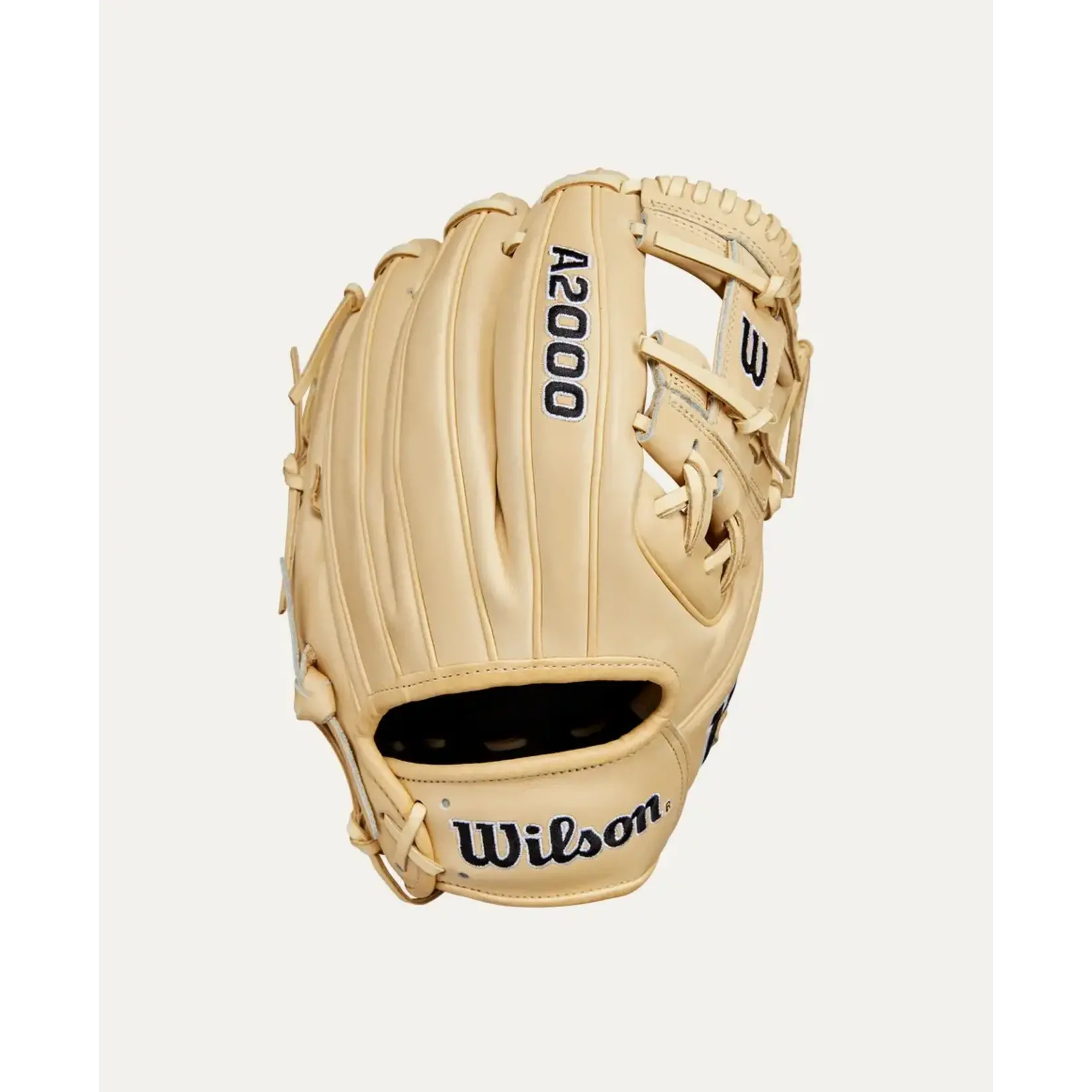 Wilson Wilson Baseball Glove, A2000 Classic 1786, 11.5", Reg, Blonde