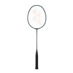 Yonex Yonex Badminton Racquet, NanoFlare 800 Game Strung, Deep Grn