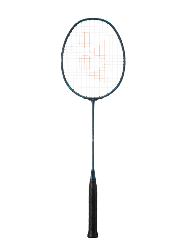 Yonex Yonex Badminton Racquet, NanoFlare 800 Game Strung, Deep Grn