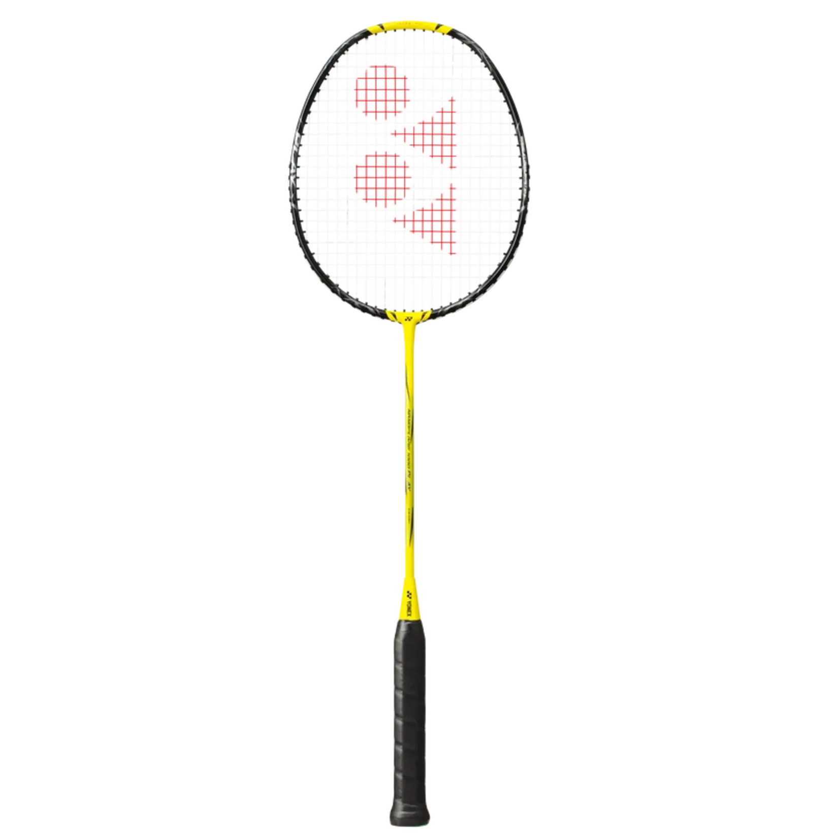 Yonex Yonex Badminton Racquet, NanoFlare 1000 Play Strung, Lightning Yel