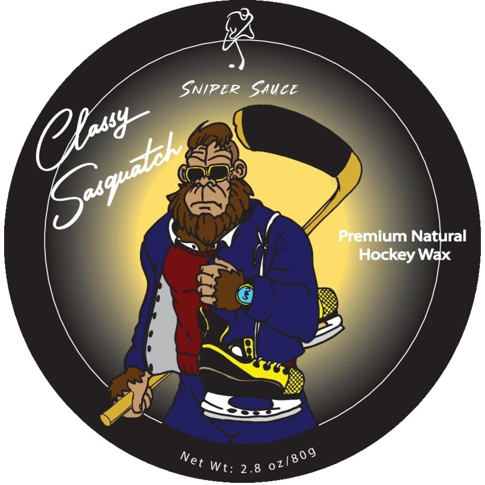 Sniper Sauce Sniper Sauce Hockey Stick Wax