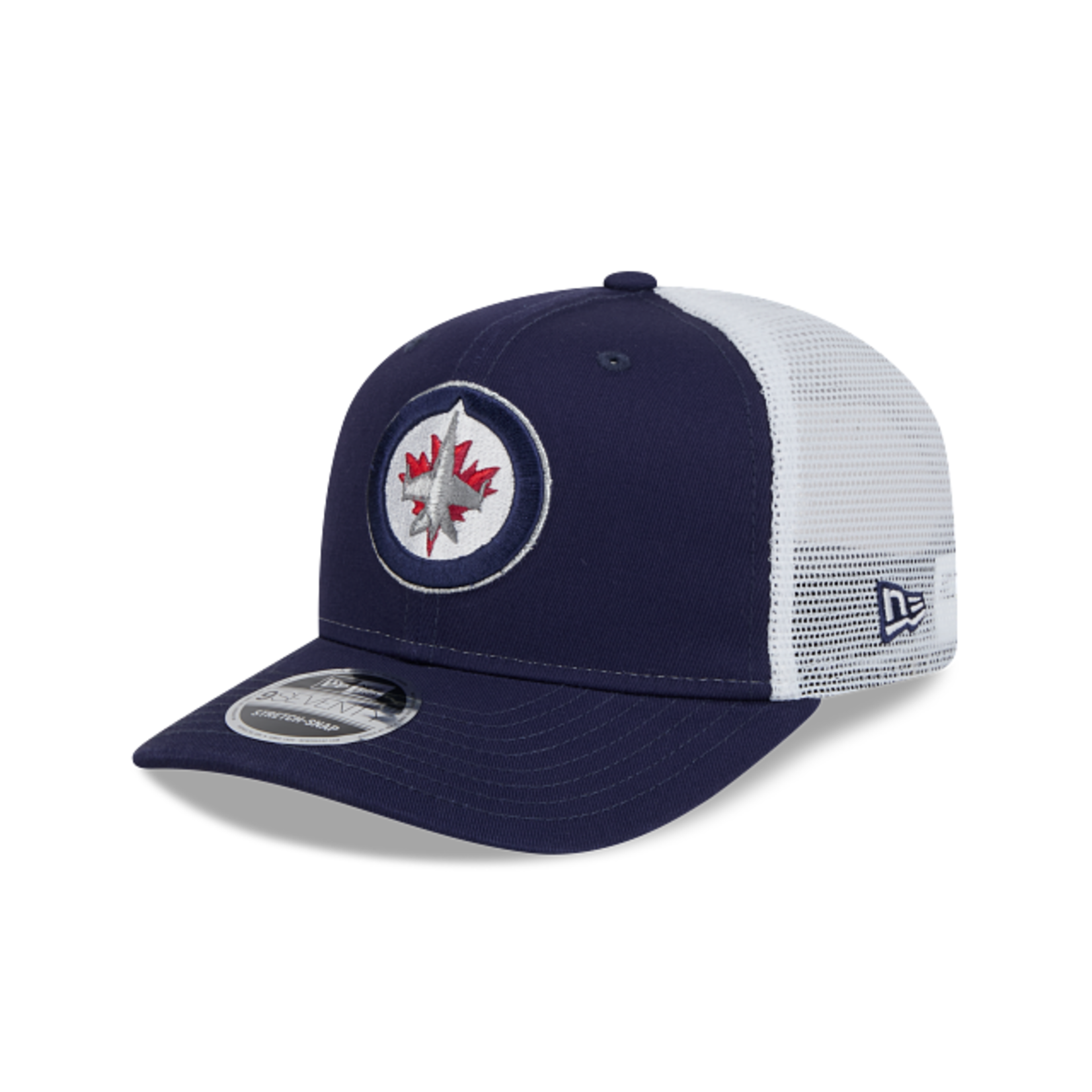 New Era New Era Hat, 970 SS CTN Trucker 24184, NHL, Winnipeg Jets, OTC