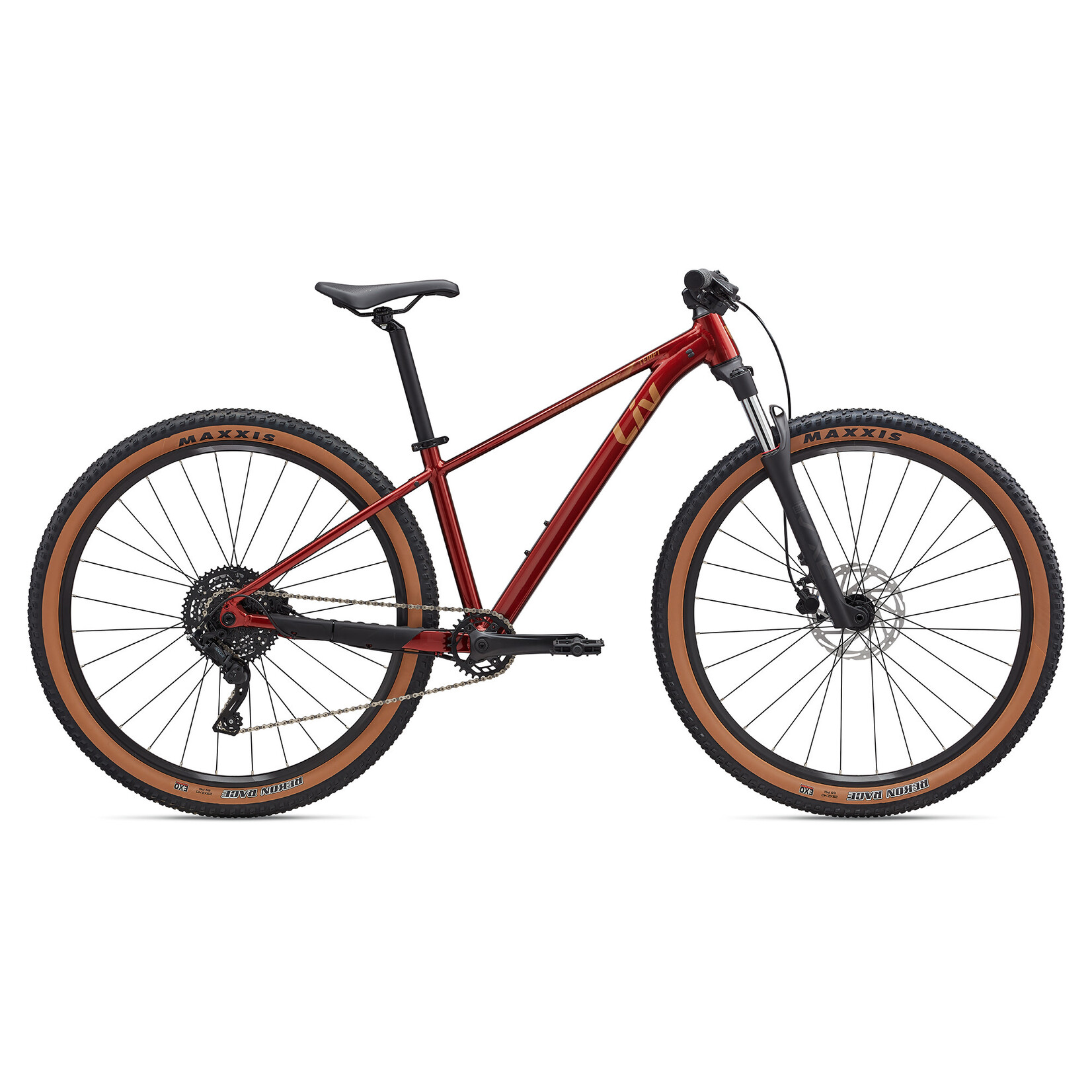 Giant Giant Mountain Bike, Tempt 2, Ladies