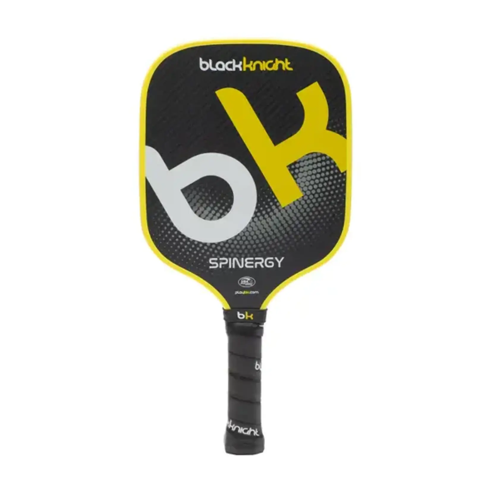 Black Knight Black Knight Pickleball Paddle, Spinergy