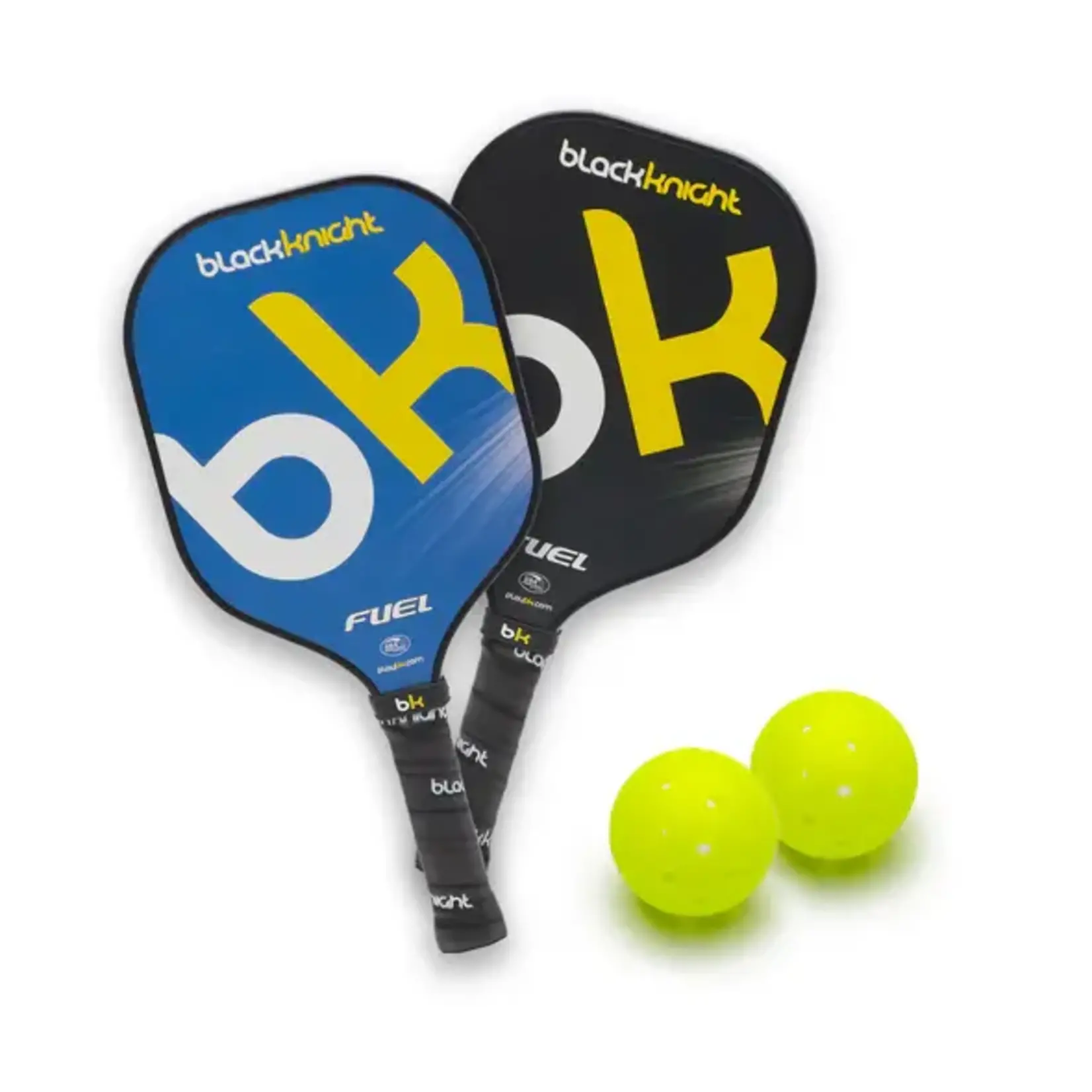 Black Knight Black Knight Pickleball Paddle Set, Fuel