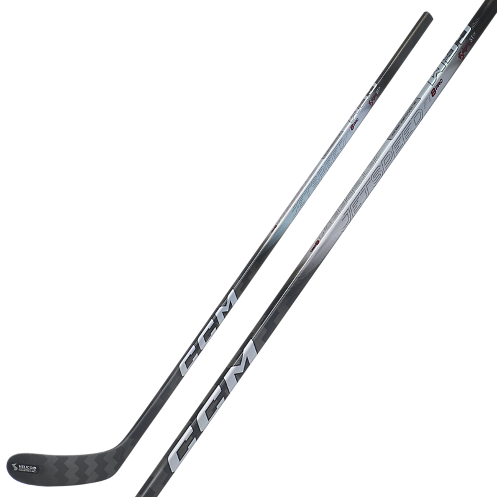 CCM CCM Hockey Stick, Jetspeed FT8 Pro, Intermediate
