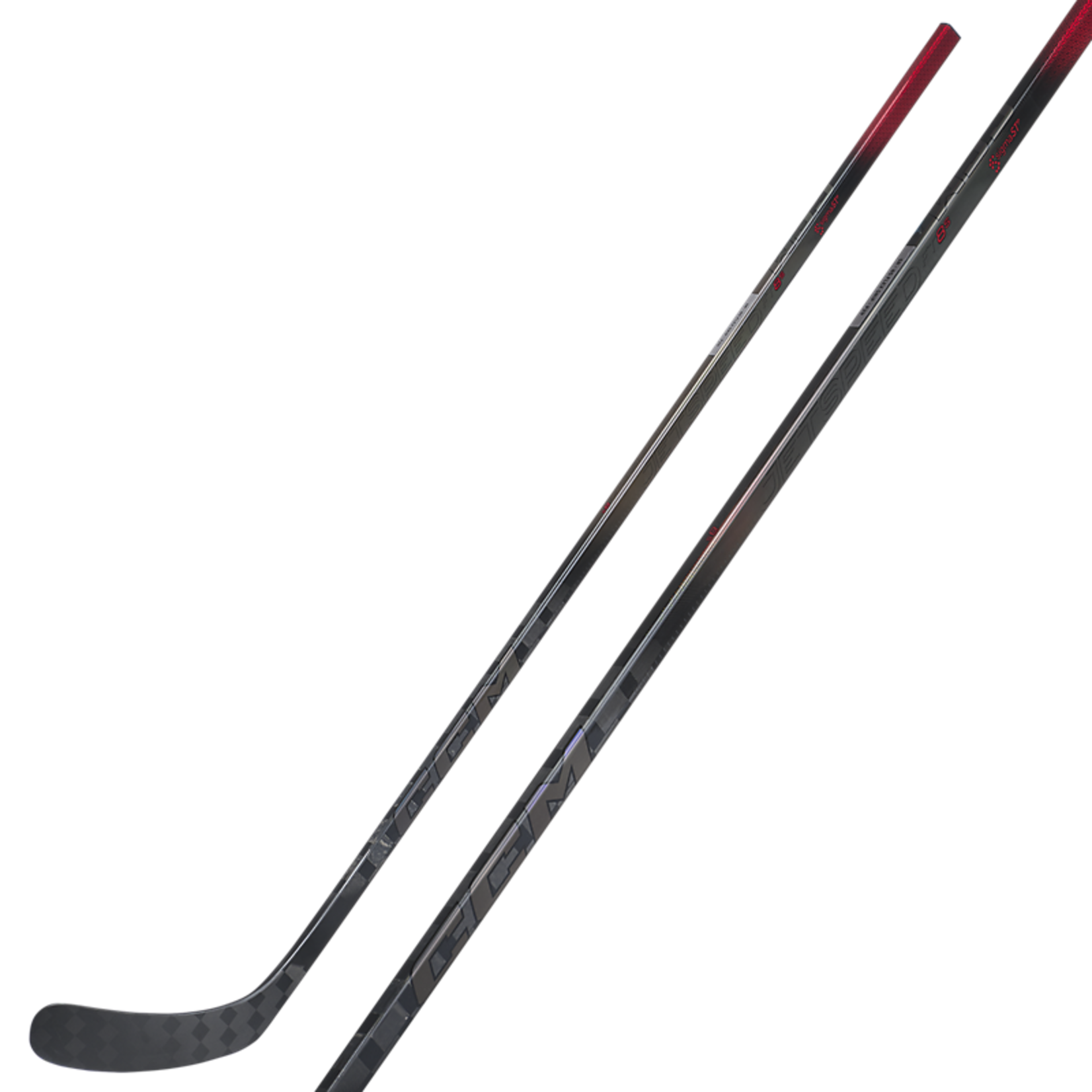 CCM CCM Hockey Stick, Jetspeed FT8S, Intermediate