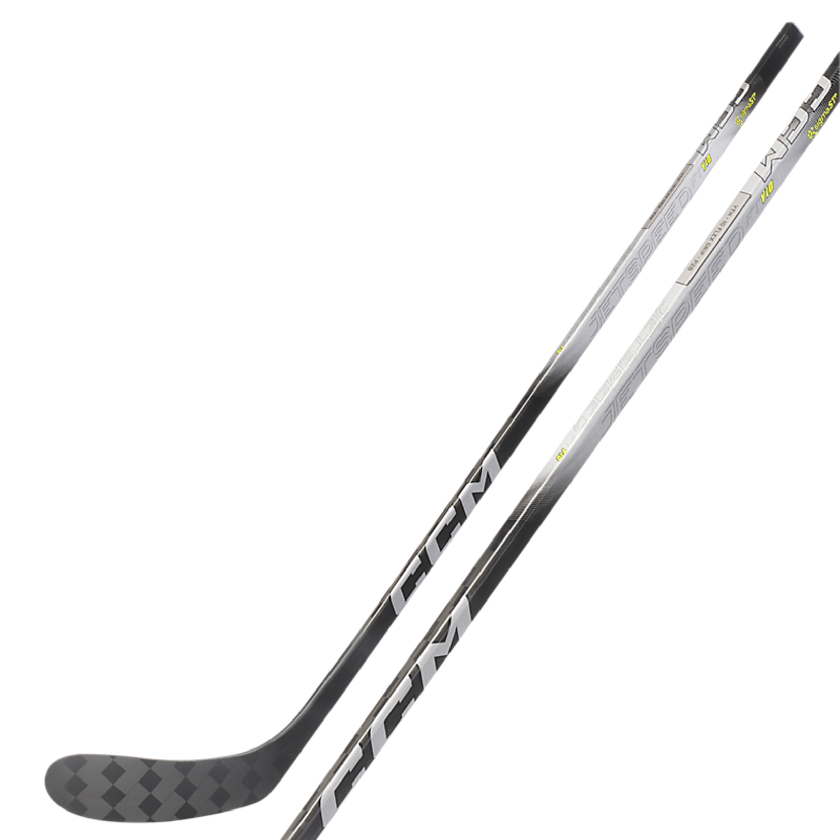 CCM CCM Hockey Stick, Jetspeed Performance, Youth 42"