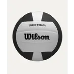 Wilson Wilson Volleyball, Pro Tour, Indoor, Wht/Blk
