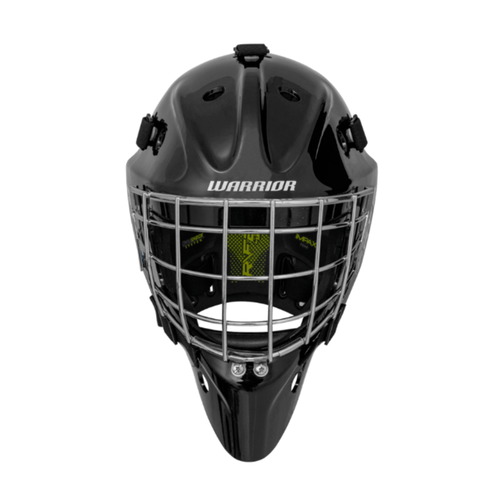 Warrior Warrior Hockey Goal Helmet, Ritual F2 E, Senior