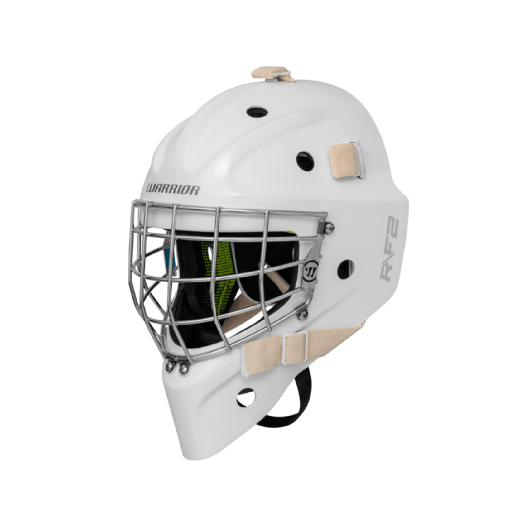 Warrior Warrior Hockey Goal Helmet, Ritual F2 E, Senior