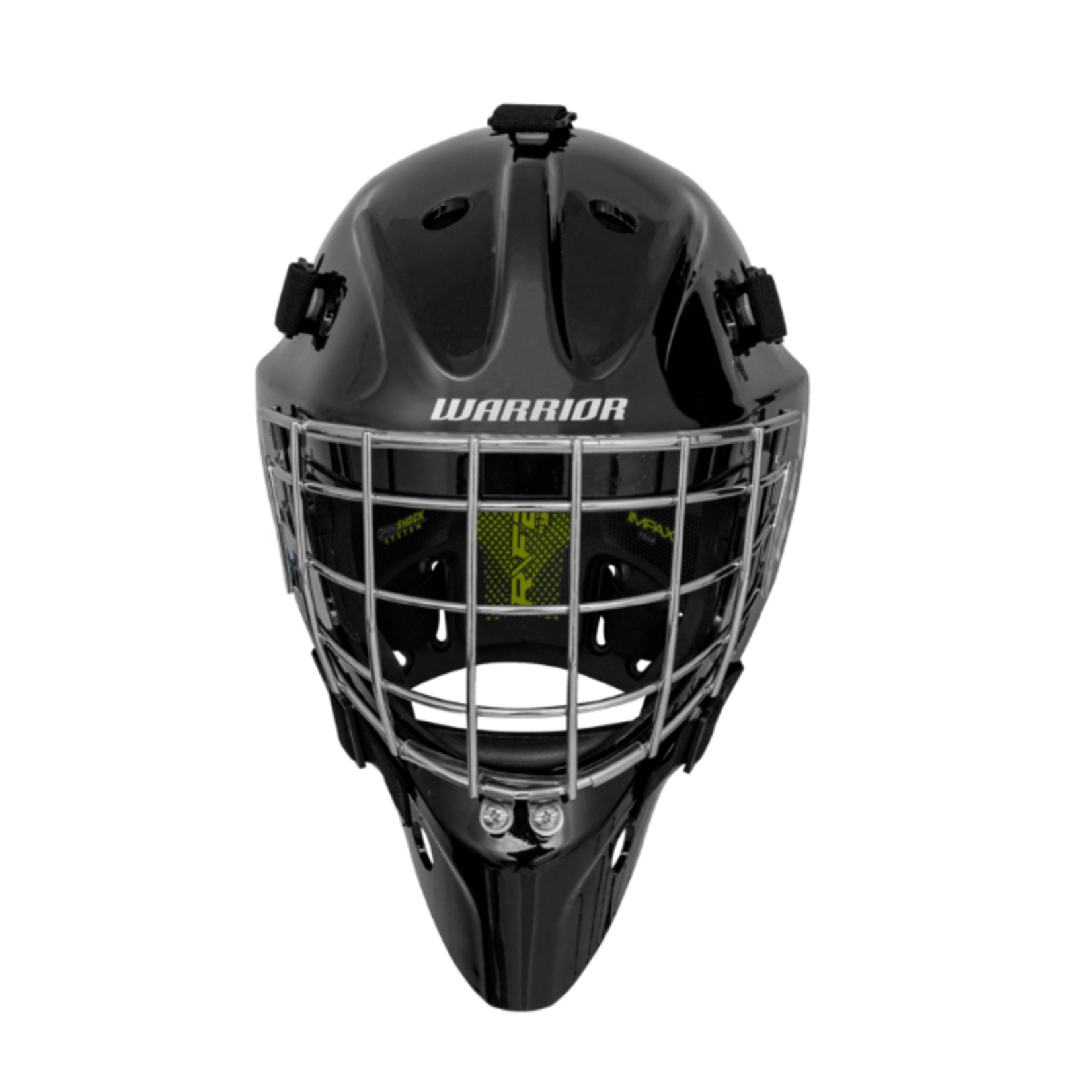 Warrior Warrior Hockey Goal Helmet, Ritual F2 E, Junior