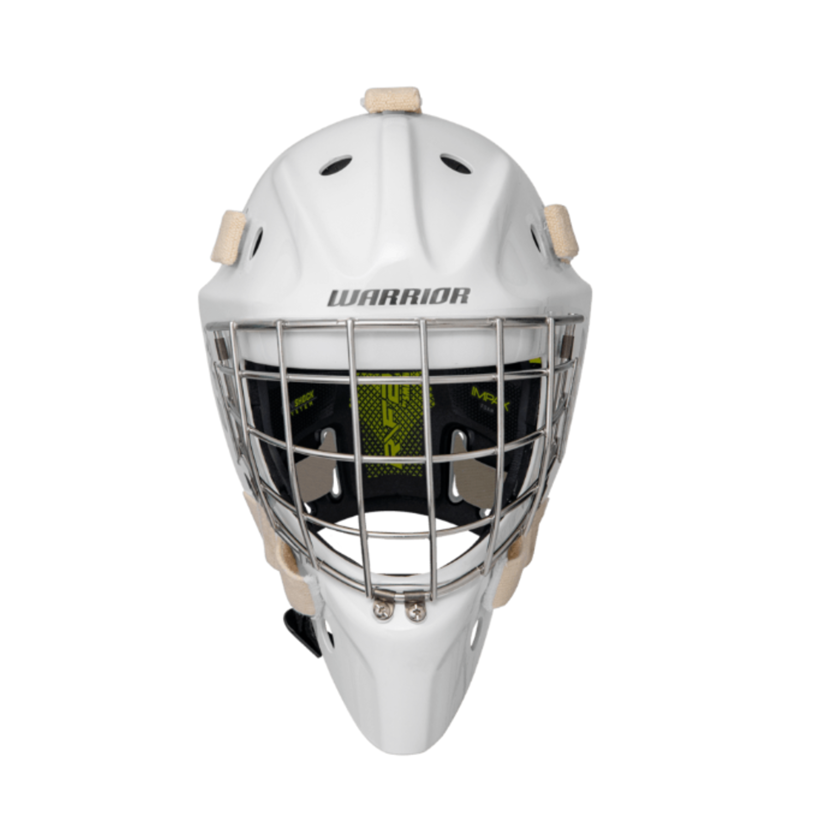 Warrior Warrior Hockey Goal Helmet, Ritual F2 E, Junior