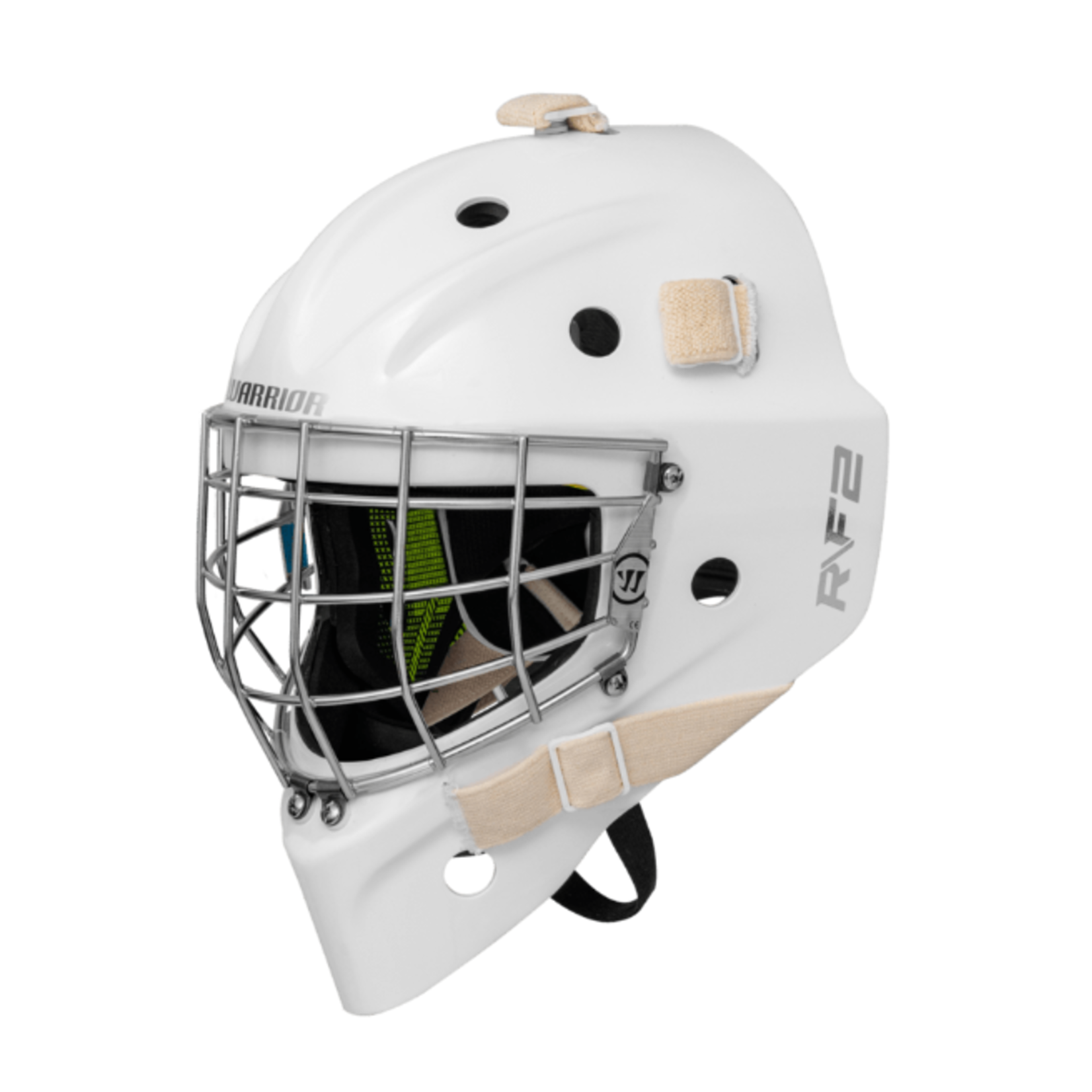 Warrior Warrior Hockey Goal Helmet, Ritual F2 E, Junior