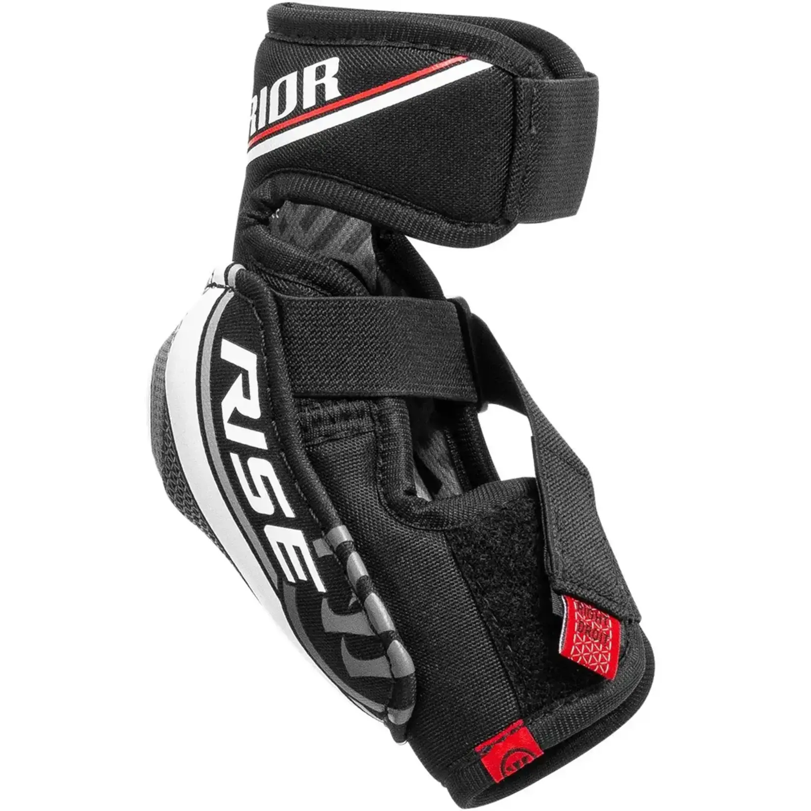 Warrior Warrior Hockey Elbow Pads, Rise, Youth