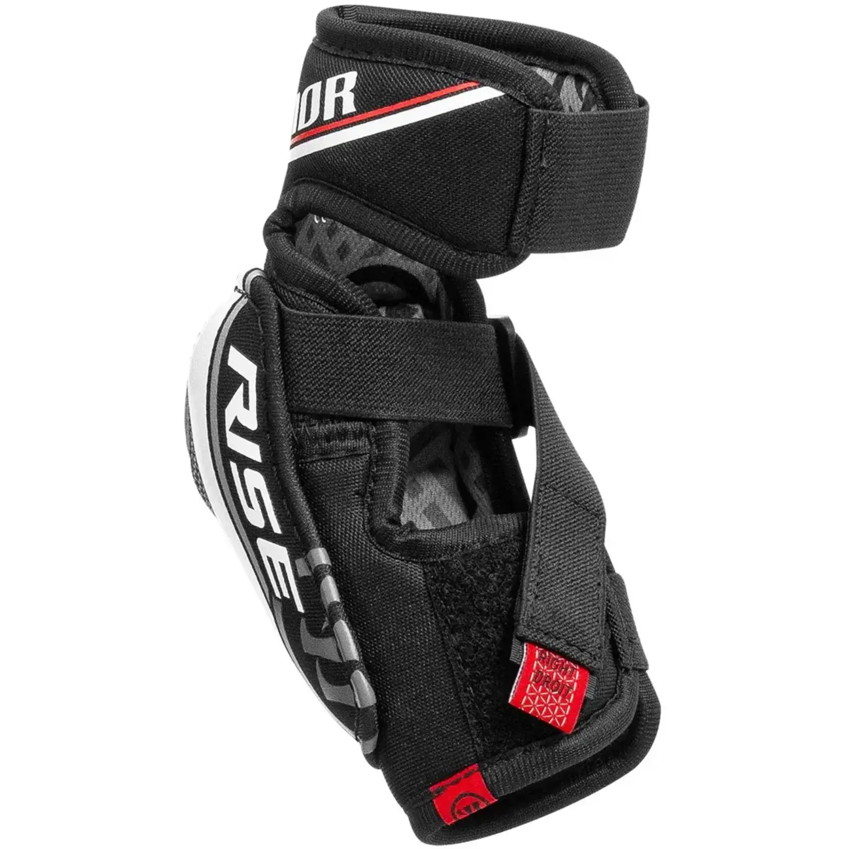 Warrior Warrior Hockey Elbow Pads, Rise, Youth