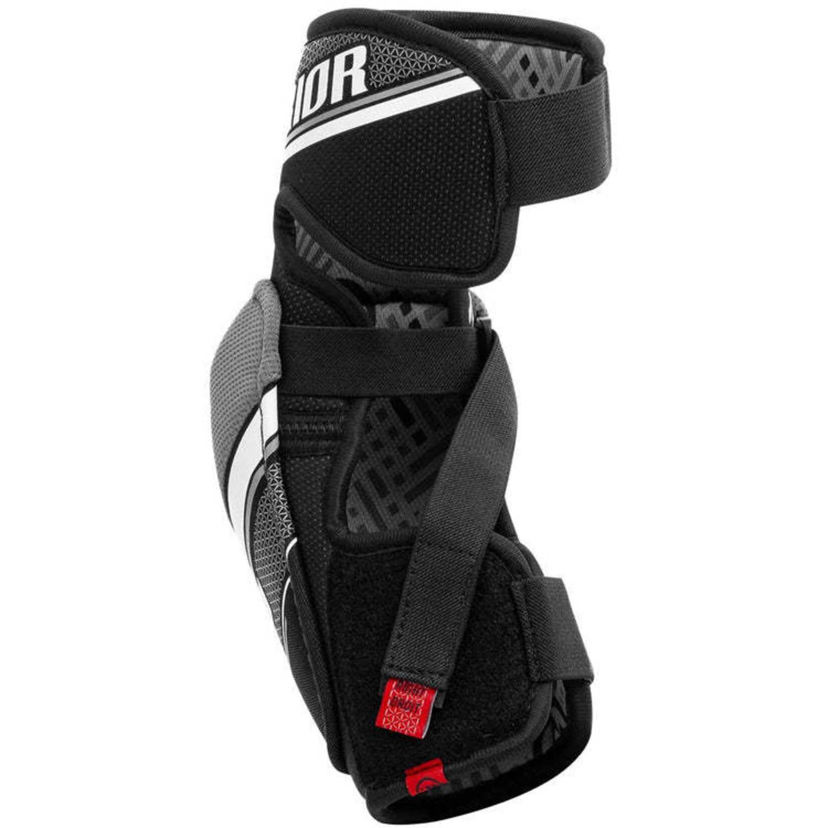 Warrior Warrior Hockey Elbow Pads, Rise, Senior