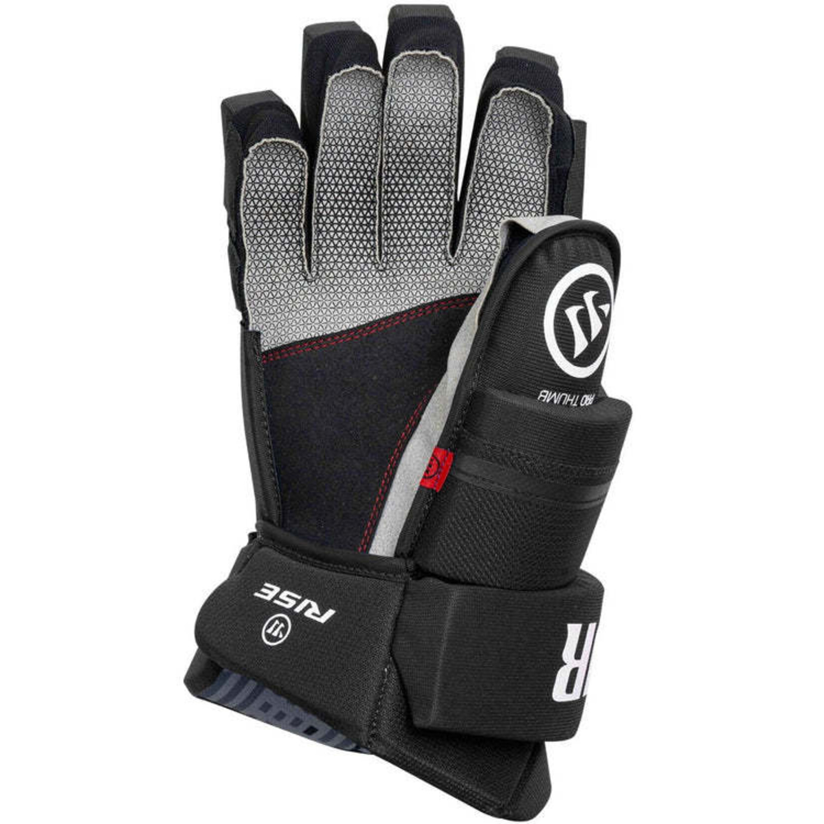Warrior Warrior Hockey Gloves, Rise, Senior