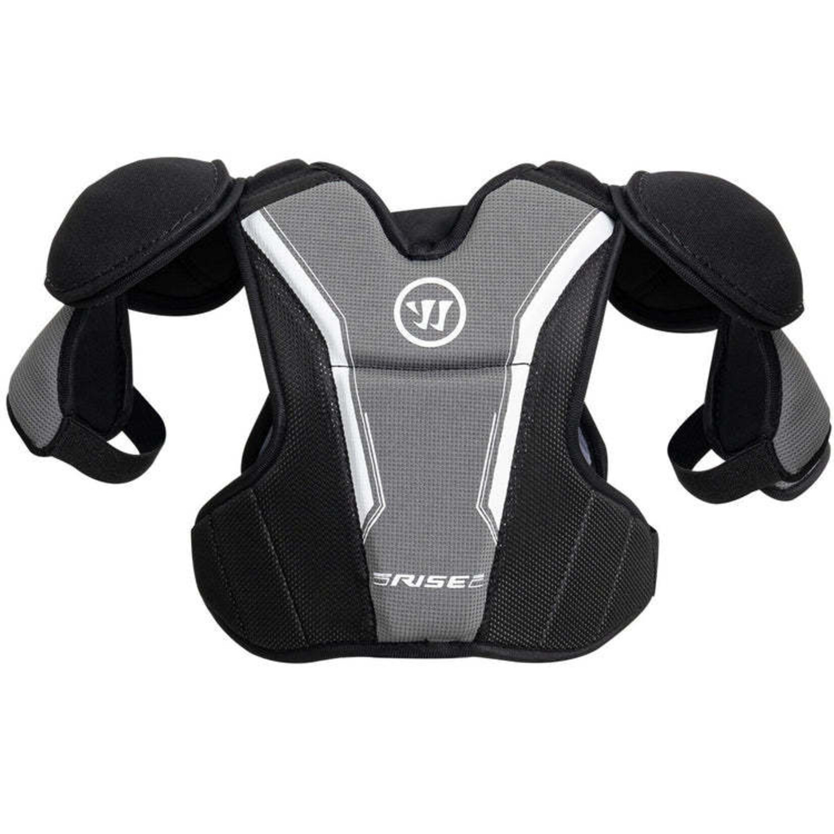 Warrior Warrior Hockey Shoulder Pads, Rise, Youth