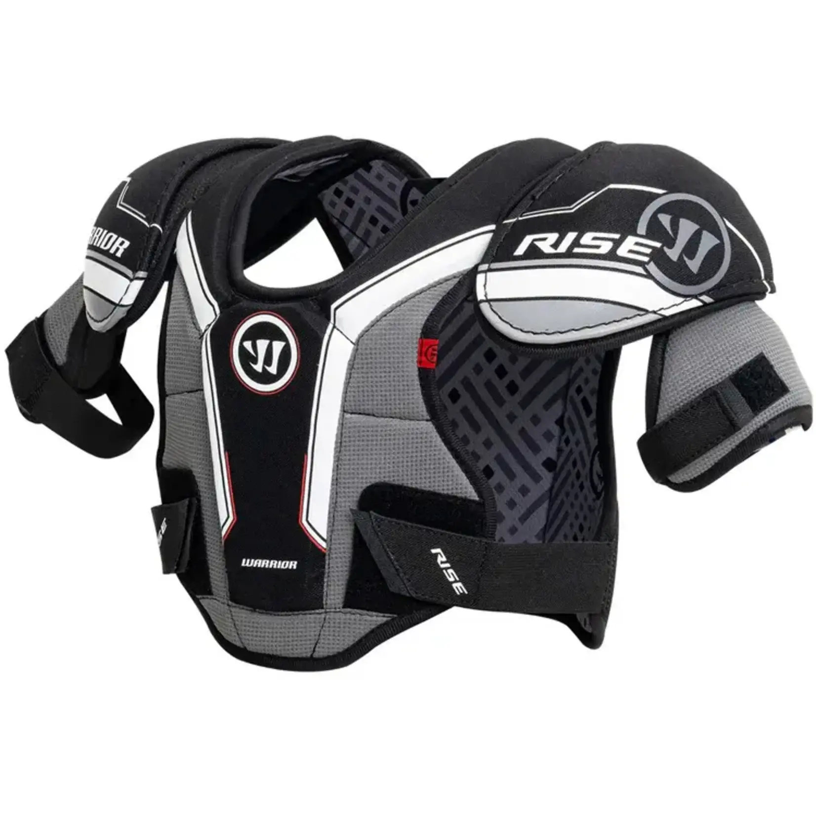 Warrior Warrior Hockey Shoulder Pads, Rise, Youth