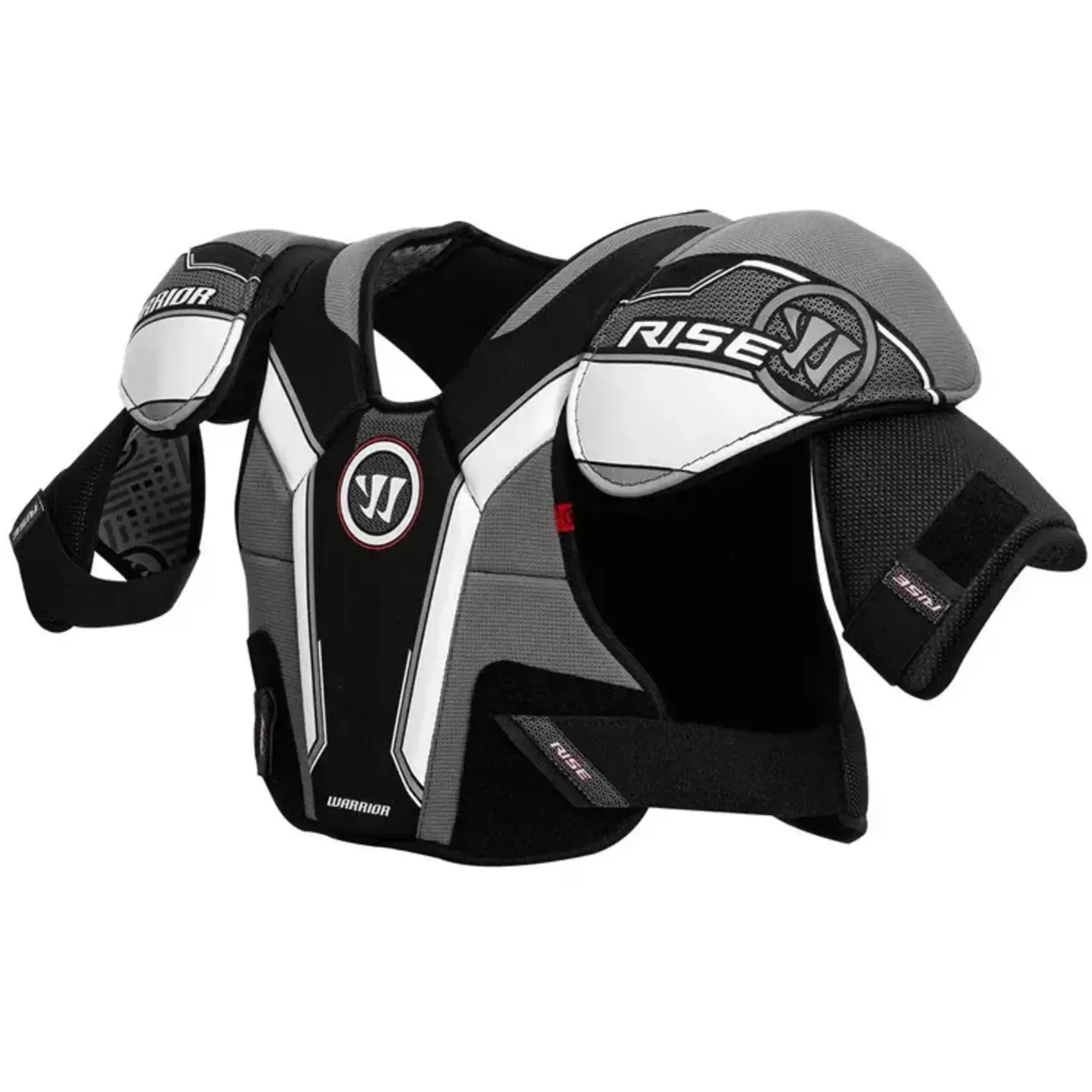 Warrior Warrior Hockey Shoulder Pads, Rise, Senior
