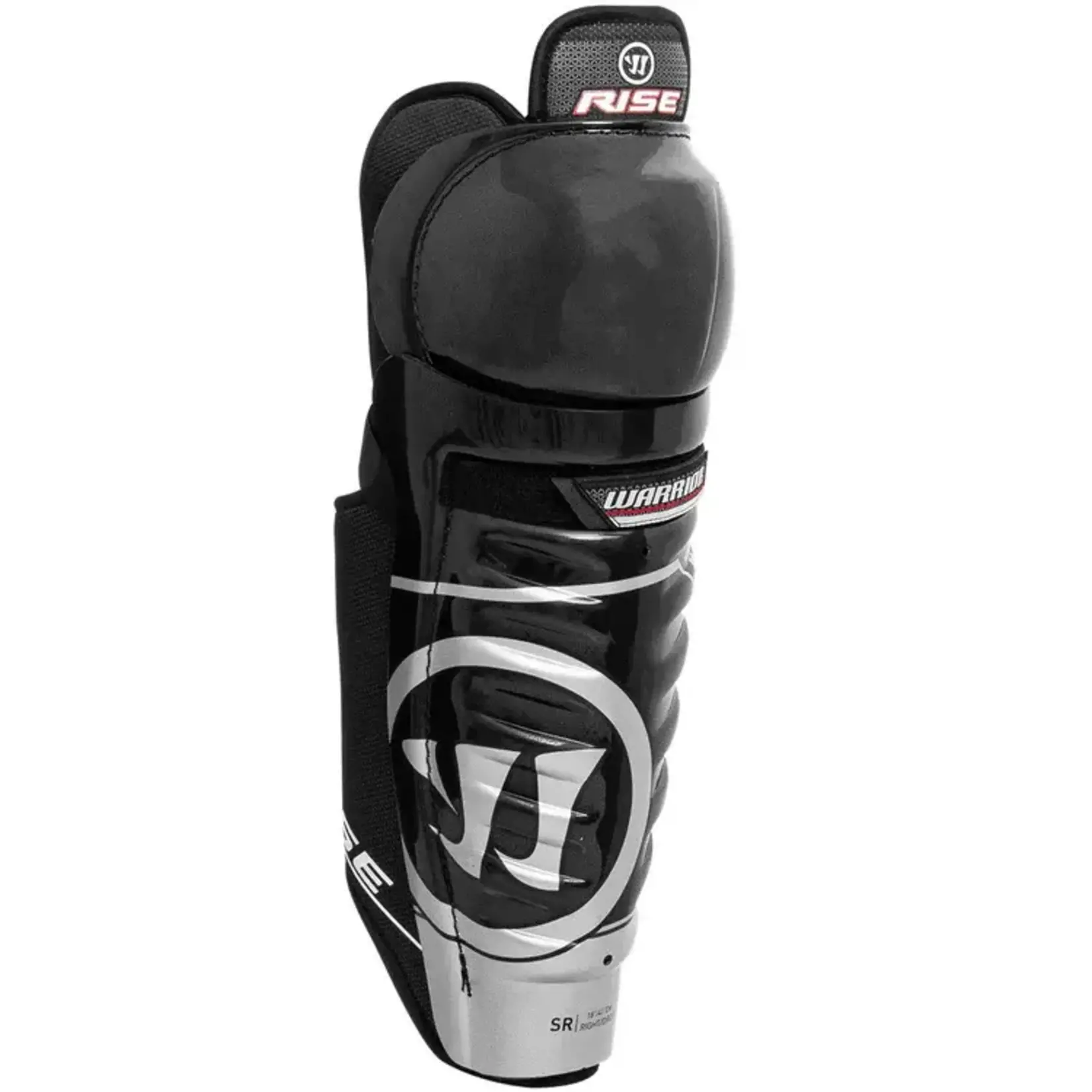 Warrior Warrior Hockey Shin Pads, Rise, Senior