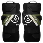 Warrior Warrior Goal Knee Protectors, Ritual X5 Pro, Intermediate
