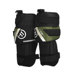 Warrior Warrior Goal Knee Protectors, Ritual X5 RTL, Senior