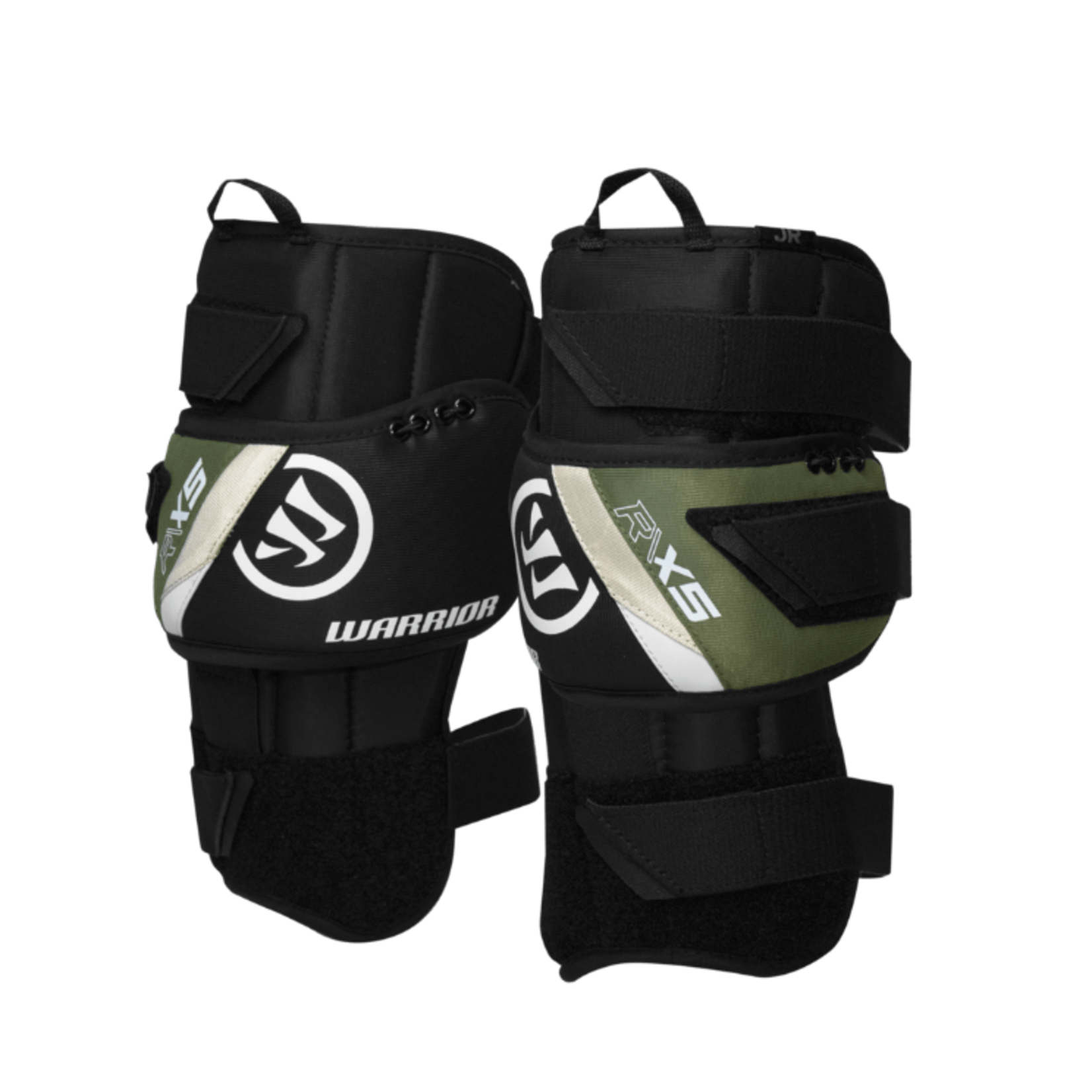Warrior Warrior Goal Knee Protectors, Ritual X5, Junior