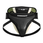 Warrior Warrior Hockey Goal Jock, Ritual X5 RTL, Senior