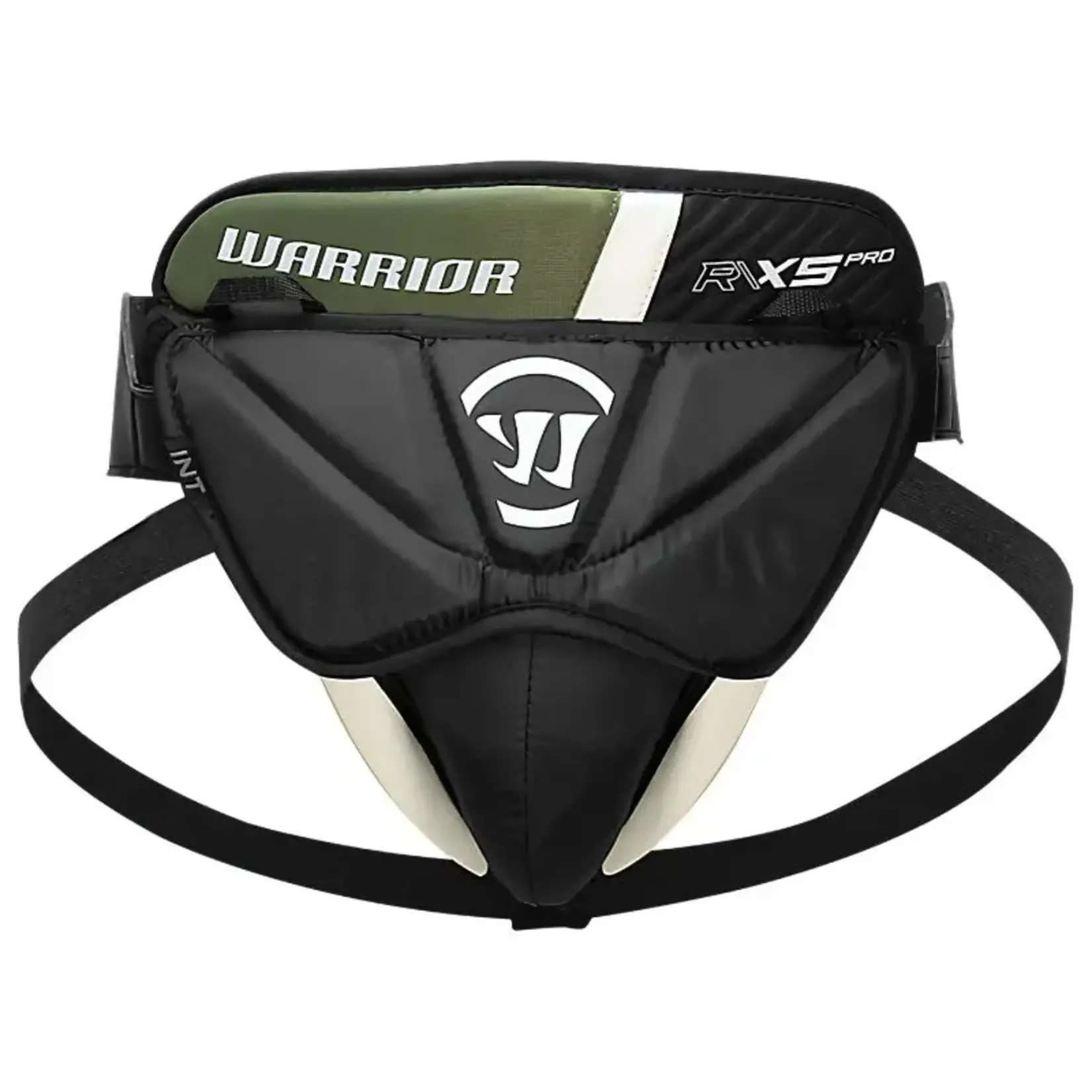 Warrior Warrior Hockey Goal Jock, Ritual X5 Pro, Intermediate