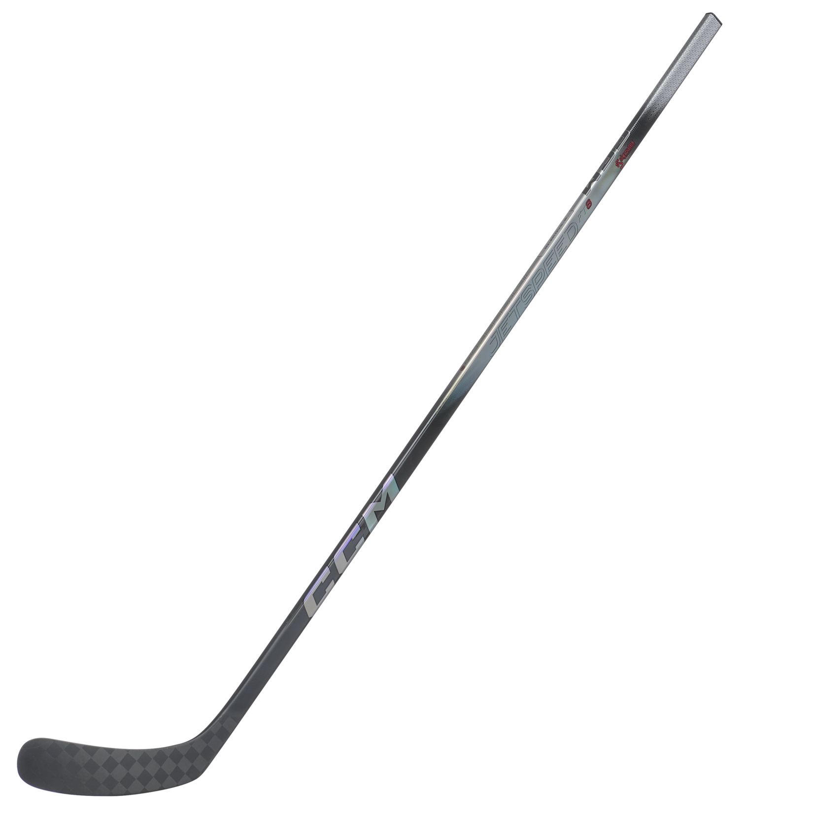 CCM CCM Hockey Stick, Jetspeed FT8 Long, Senior