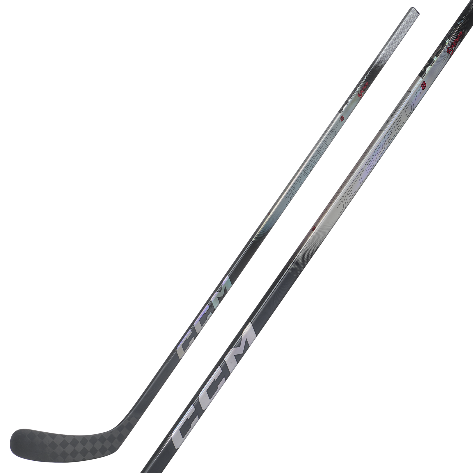 CCM CCM Hockey Stick, Jetspeed FT8 Long, Senior