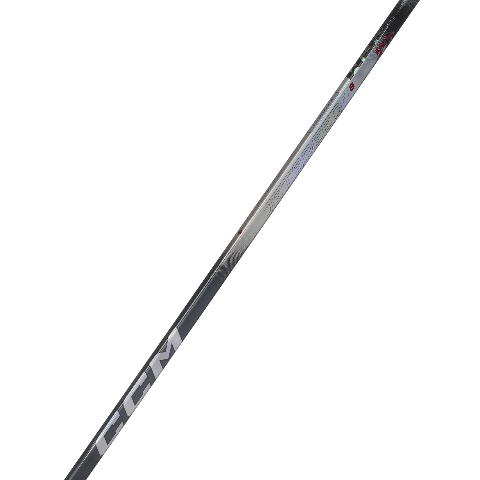 CCM CCM Hockey Stick, Jetspeed FT8 Long, Senior