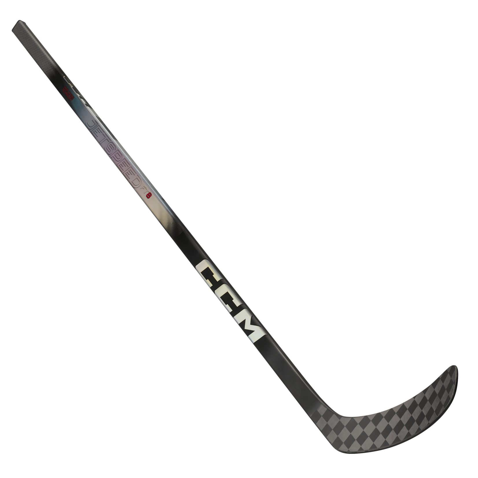 CCM CCM Hockey Stick, Jetspeed FT8 Long, Senior