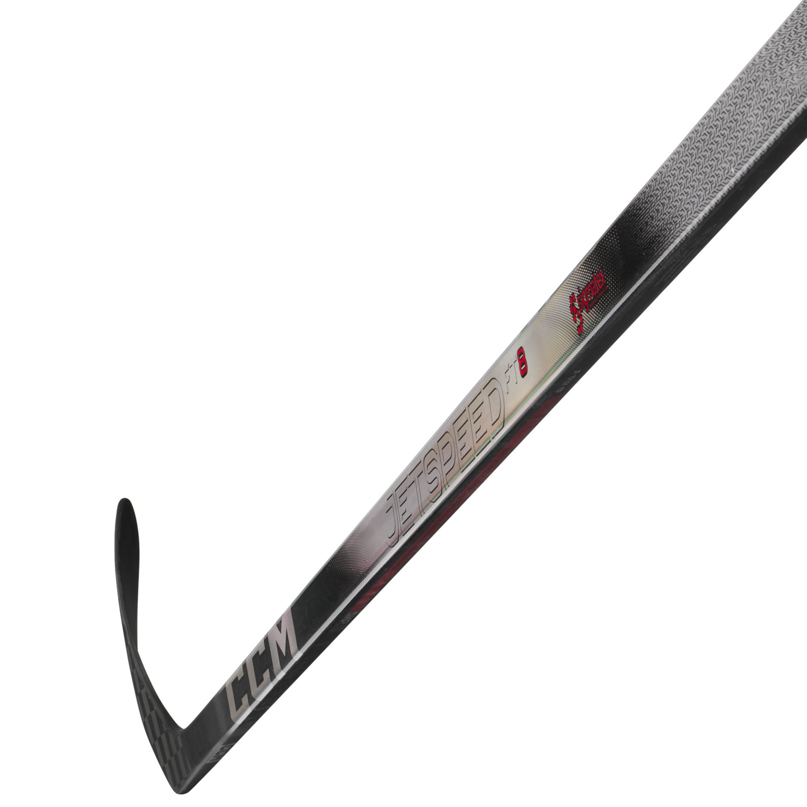 CCM CCM Hockey Stick, Jetspeed FT8 Long, Senior