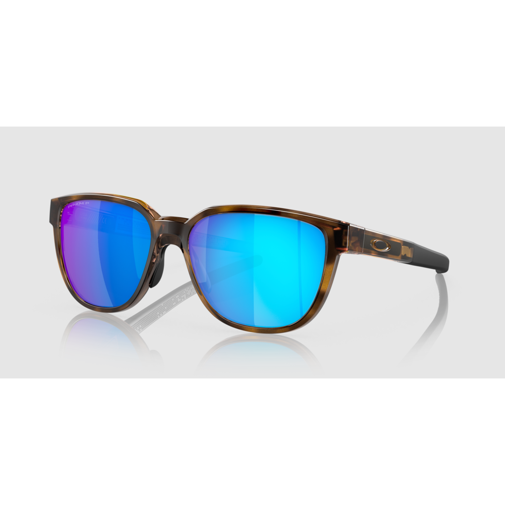 Oakley Oakley Sunglasses, Actuator, Brn Tortoise, Prizm Sapphire Polarized