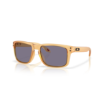Oakley Oakley Sunglasses, Holbrook, Matte Transparent Light Curry, Prizm Gry
