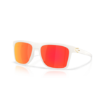 Oakley Oakley Sunglasses, Leffingwell, Matte Vapor, Prizm Ruby