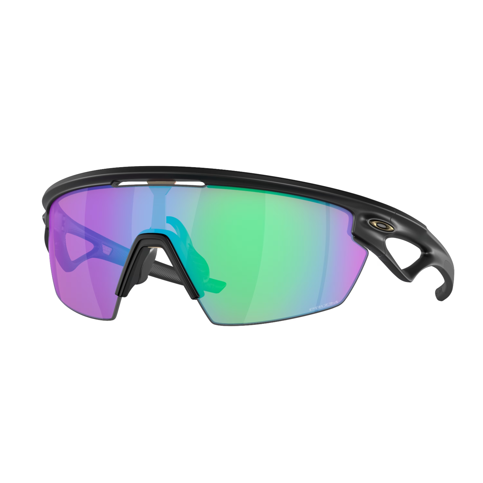 Oakley Oakley Sunglasses, Sphaera, Matte Blk, Prizm Golf