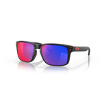 Oakley Oakley Sunglasses, Holbrook, Matte Blk, Positive Red Iridium