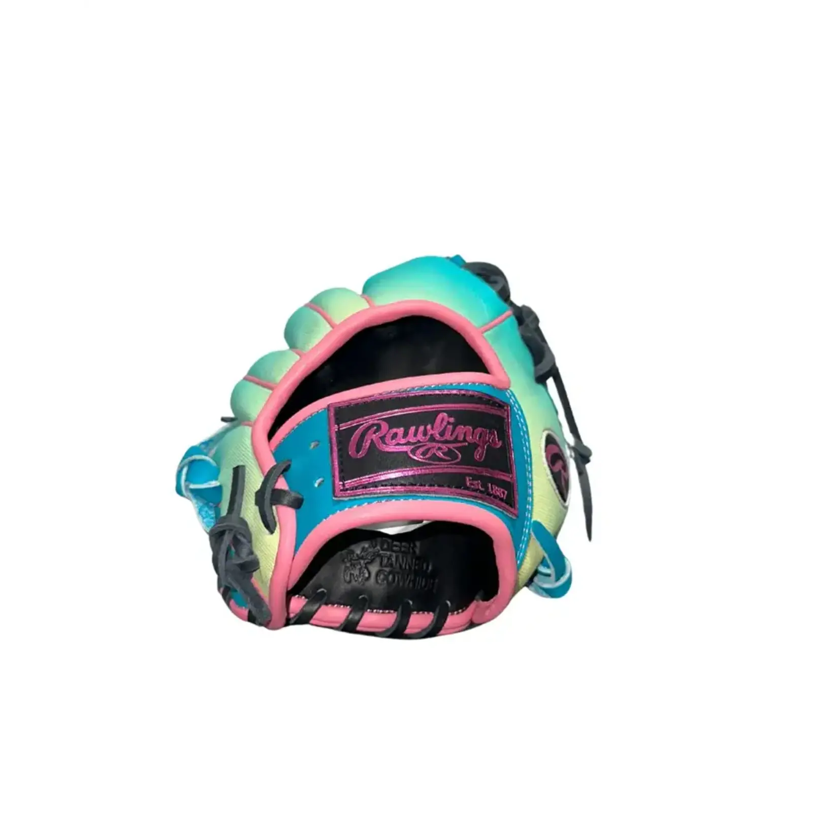 Rawlings Rawlings Baseball Glove, Heart of the Hide PROR204-2TESS, 11.5”, Reg