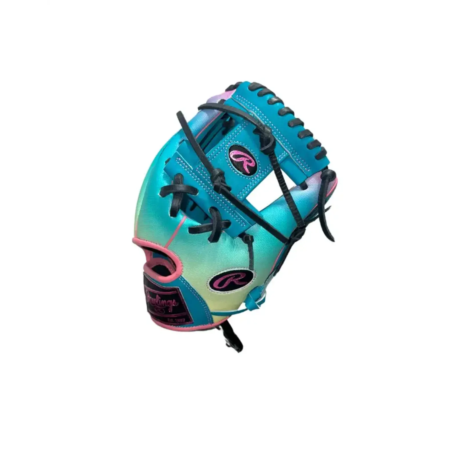 Rawlings Rawlings Baseball Glove, Heart of the Hide PROR204-2TESS, 11.5”, Reg