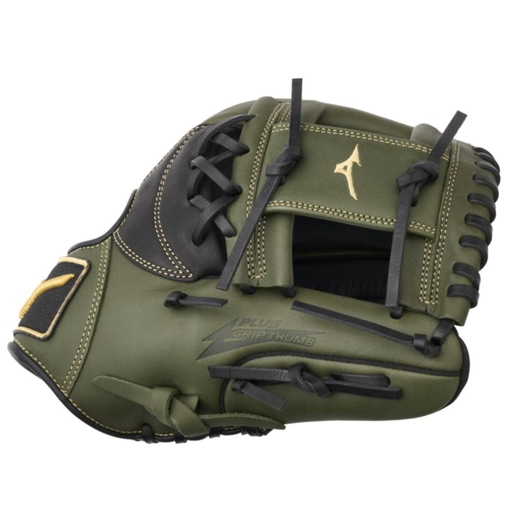 Mizuno Mizuno Baseball Glove, MVP Prime GMVP1154P4, 11.5", Reg
