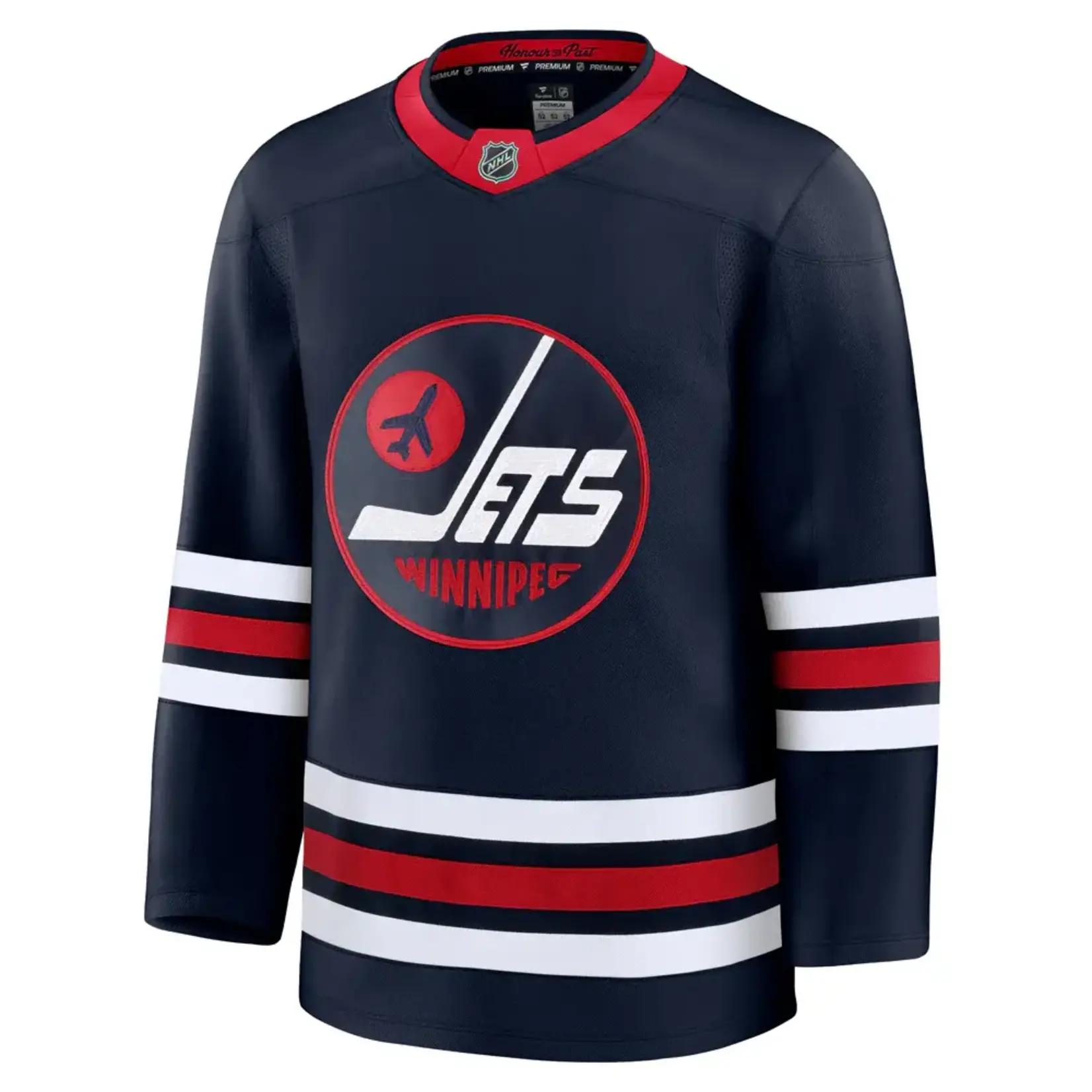 Fanatics Fanatics Hockey Jersey, Premium, Mens, NHL, Alternate, Winnipeg Jets