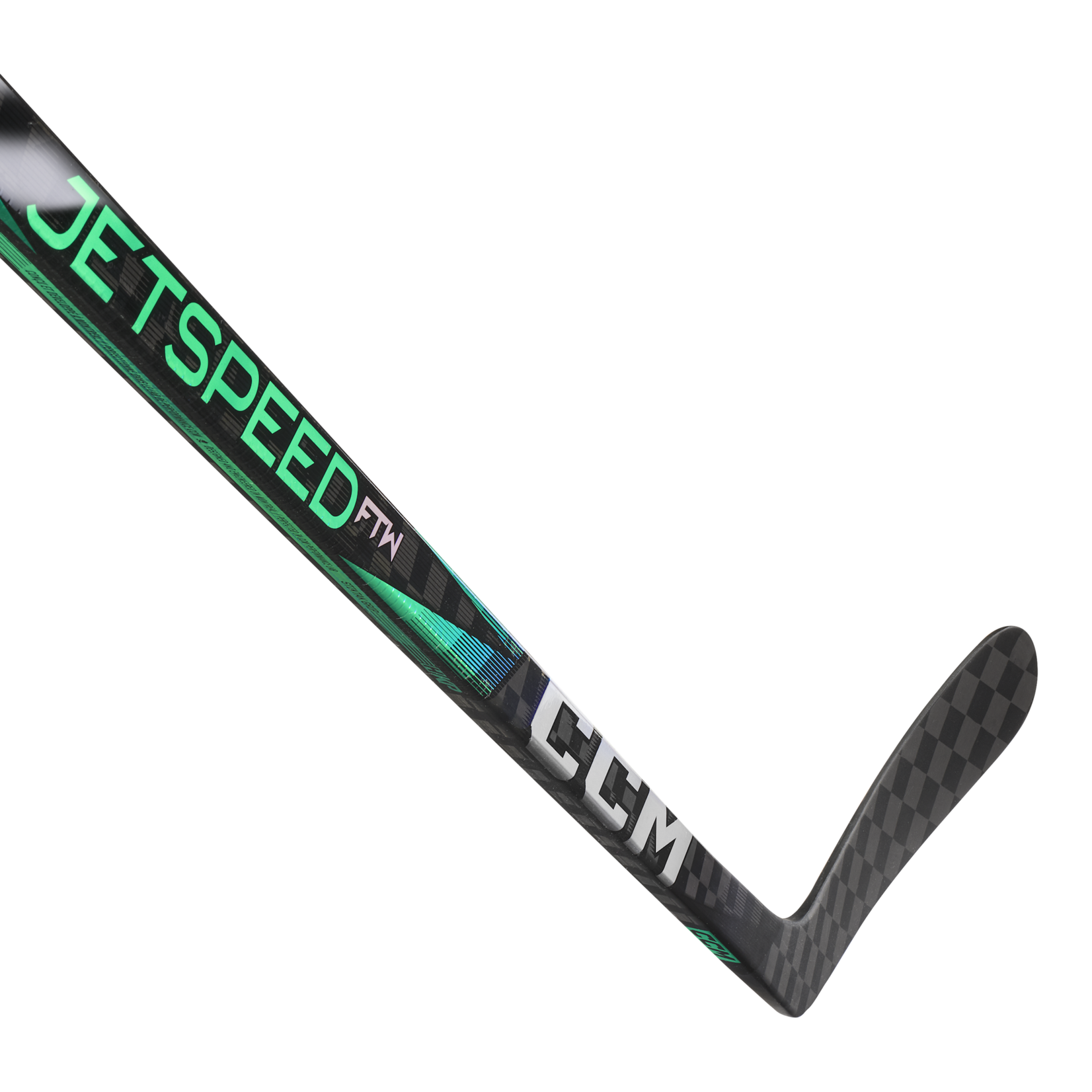 CCM CCM Hockey Stick, Jetspeed FTW, Intermediate