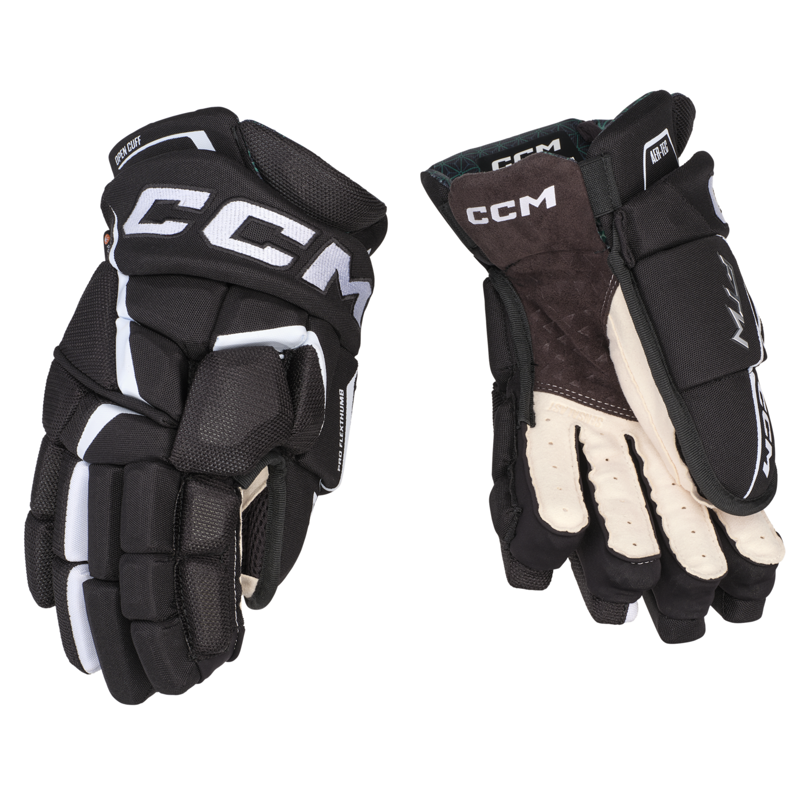 CCM CCM Hockey Gloves, Jetspeed FTW, Ladies